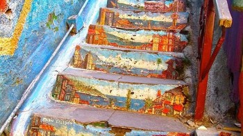 Valparaiso, Chile. Foto: NoNaMeGaMe0vEr/imgur via Brightside