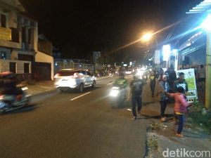 2 Terduga Teroris di Kaliurang Serang Densus 88 dengan Senjata Tajam