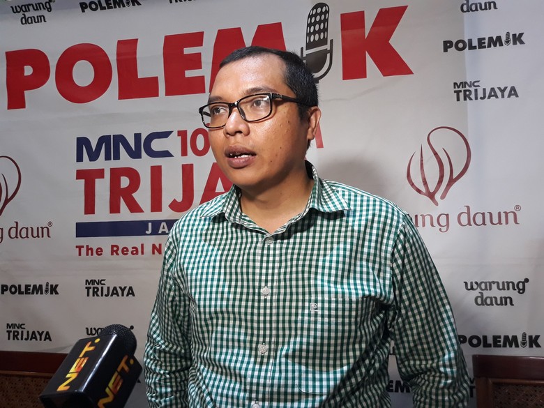 PPP-NasDem-PSI Nilai Prabowo The Winter Soldier Cuma Ikut-ikutan PPP-NasDem-PSI Nilai Prabowo The Winter Soldier Cuma Ikut-ikutan