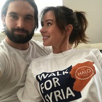 Bagi Camilla, Harry adalah orang di masa lalunya yang tak perlu lagi dibahas. Camilla pun kini telah berbahagia dengan kekasihnya saat ini seorang model bernama Jamie Jewitt. Foto: Instagram Camilla Thurlow