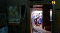 Menteri Pekerjaan Umum dan Perumahan Rakyat (PUPR) Basuki Hadimuljono mengatakan Kami sudah mulai mendesain renovasi rumah yang ada. Pihak keluarga Zohri tidak ingin dibangun baru, karena rumah tersebut memiliki banyak memori.Foto: Dok. Kementerian PUPR