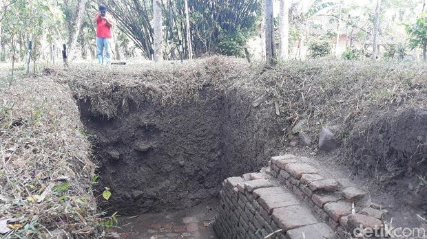 Duga Ada Peninggalan Majapahit, Tim Arkeolog Gali Situs di Madiun