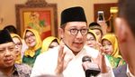 Foto: Daftar Menteri-menteri Jokowi yang Nyaleg di 2019