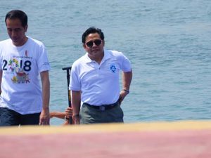Cak Imin Sindir Koalisi Prabowo: Belum Jelas Ngusung Siapa