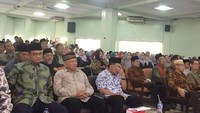 Selain itu ada pula Gubernur DKI Anies Baswedan (Foto: Dok. Instagram amienraisofficial)