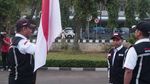 Foto: 319 Petugas Haji Diberangkatkan ke Tanah Suci