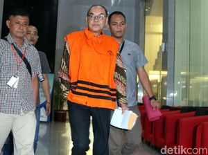 Johannes Kotjo, Orang Terkaya RI yang Jadi Tersangka Suap PLTU Riau