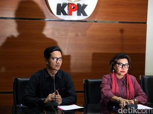 Istri Kena OTT, Bupati Temanggung Terpilih Sempat Diamankan KPK
