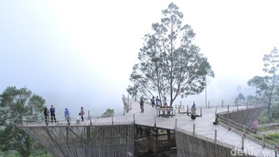 Foto: Teras Bintang yang Lagi Ngehits di Bandung