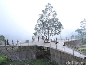 Tempat Wisata di Kabupaten Bandung Tetap Buka, Meski Masuk Zona Merah