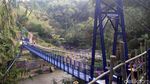 Menlu Retno Resmikan Jembatan Diplomasi di Garut
