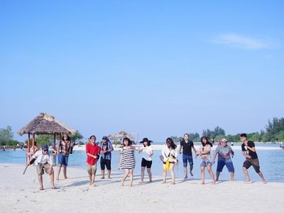 Cerita Liburan Rp 300 Ribuan di Pulau Pari Cerita Liburan Rp 300 Ribuan di Pulau Pari