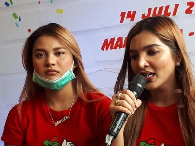 Aurel Kok Ngelamun Aja?