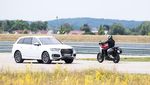 Ini Tampang Motor yang Bisa Bicara dengan Mobil