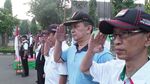Foto: 319 Petugas Haji Diberangkatkan ke Tanah Suci