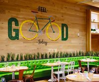 Oprah Dukung Resto True Food Kitchen dengan Menu Sehat