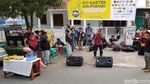 Go Barter, Aksi Tukar Rokok dengan Pisang