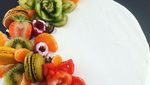 Ini 10 Kreasi Pemahat Buah yang Jago Hias Cake Jadi Makin Cantik!