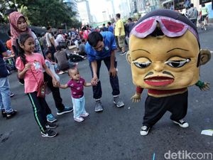 Gelisah dan Keringat Dingin Saat Lihat Badut? Mungkin Gejala Coulrophobia