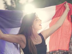 Suporter Jelita Kroasia dan Prancis Panaskan Instagram