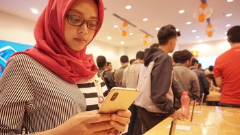Produk seperti Redmi Note 5, Redmi 5, Redmi Redmi 5 Plus, Redmi 5A, Redmi Note 5A, Redmi Note 5A Prime, Mi A1 serta Redmi S2 yang baru saja diluncurkan hingga Mi Band, Mi Power Bank, dan Mi Bluetooth Speaker, tersedia di sini. Foto: Xiaomi Indonesia