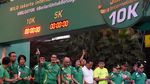 David Kibet Juara Jakarta 10 K