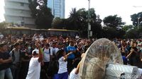 Susi Pudjiastuti hingga Kaka Slank Hadir di Car Free Day Jakarta