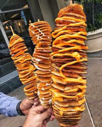 5 Tempat Ini Jadi 'Surga' Pecinta Kentang Goreng!