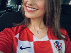 Suporter Jelita Kroasia dan Prancis Panaskan Instagram