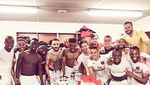 Intip Pose Makan Blaise Matuidi, Bek Jagoan Prancis yang Tanding Malam Ini