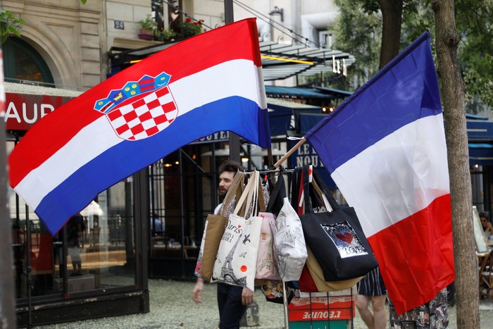 Foto: Charles Platiau/Reuters Foto: Charles Platiau/Reuters