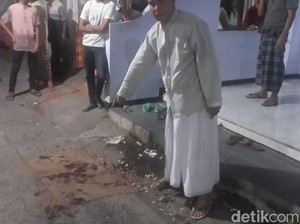 Warga Pasuruan Luka Parah Dilempar Bom Ikan, Polisi Kejar Pelaku