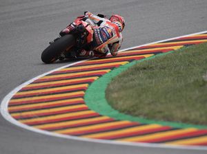 Marquez Pentingkan Gelar Juara Dunia ketimbang Rekor di Sachsenring
