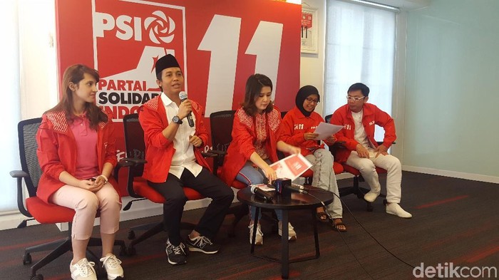 PSI Dukung Mahfud untuk Jadi Cawapres Jokowi