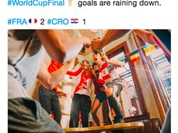 Final Piala Dunia Menegangkan Laris Jadi Bahan Meme