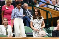 Lebih Populer dari Kate Middleton, Baju Meghan Markle Lebih Banyak Dicari
