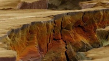 Bukan pegunungan, ini adalah baja. Foto: instagram.com/pod_microscope