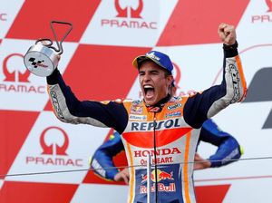 Perbandingan Musim-musim Marc Marquez di MotoGP Setelah 9 Seri Awal