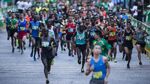 David Kibet Juara Jakarta 10 K