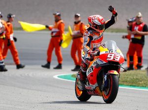 7 Data-Fakta MotoGP Jerman, Honda Dominan