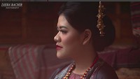Untuk sesi foto kehamilannya, Kahiyang Ayu memilih fotografer Diera Bachir untuk mengabadikan momen penting ini. Foto: (IG Diera Bachir)