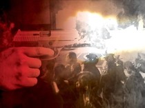 Penembakan Brutal di Bangkok, 4 Orang Tewas