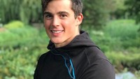 Pietro Boselli lahir di Italia, kini berusia 29 tahun. (Foto: Instagram/pietroboselli)