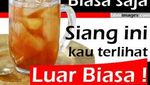 Bikin Geli! Ini 8 Meme Es Teh Manis yang Lucu Menyegarkan