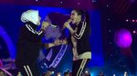 Syahrini Bikin Cetar Konser Piala Dunia 2018