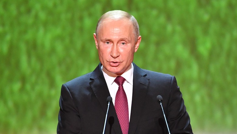 Vladimir Putin. Foto: Reuters Vladimir Putin. Foto: Reuters