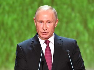 Korut Klaim Putin Ingin Segera Bertemu Kim Jong-Un