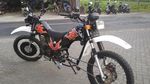 Melihat dari Dekat Motor Trail Bermuka Dua