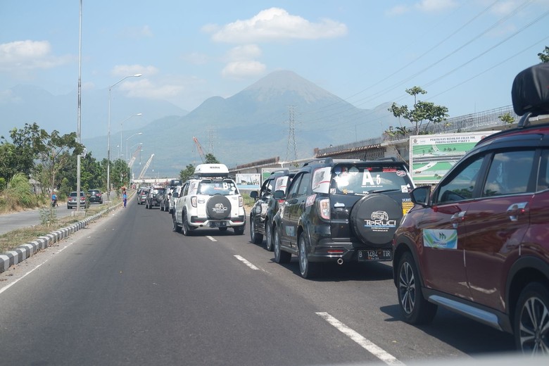 TeRuCI jelajah Jawa-Bali. Foto: TeRuCI TeRuCI jelajah Jawa-Bali. Foto: TeRuCI