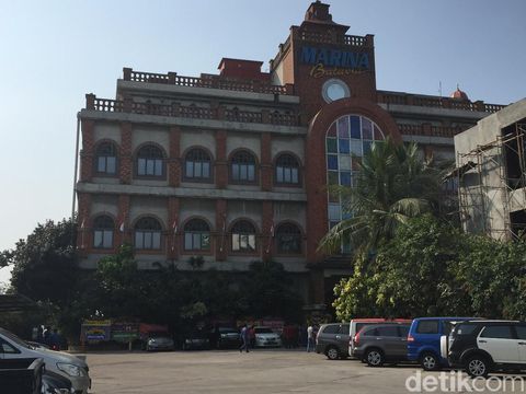 Mengintip Lokasi Resepsi Pernikahan Nadine Hari Ini